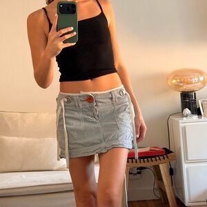 Mini Skirt